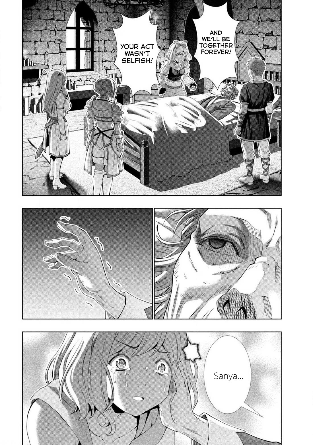 Parallel Paradise Chapter 287 page 11 - Chapter 287: Long Sleep for the Witches