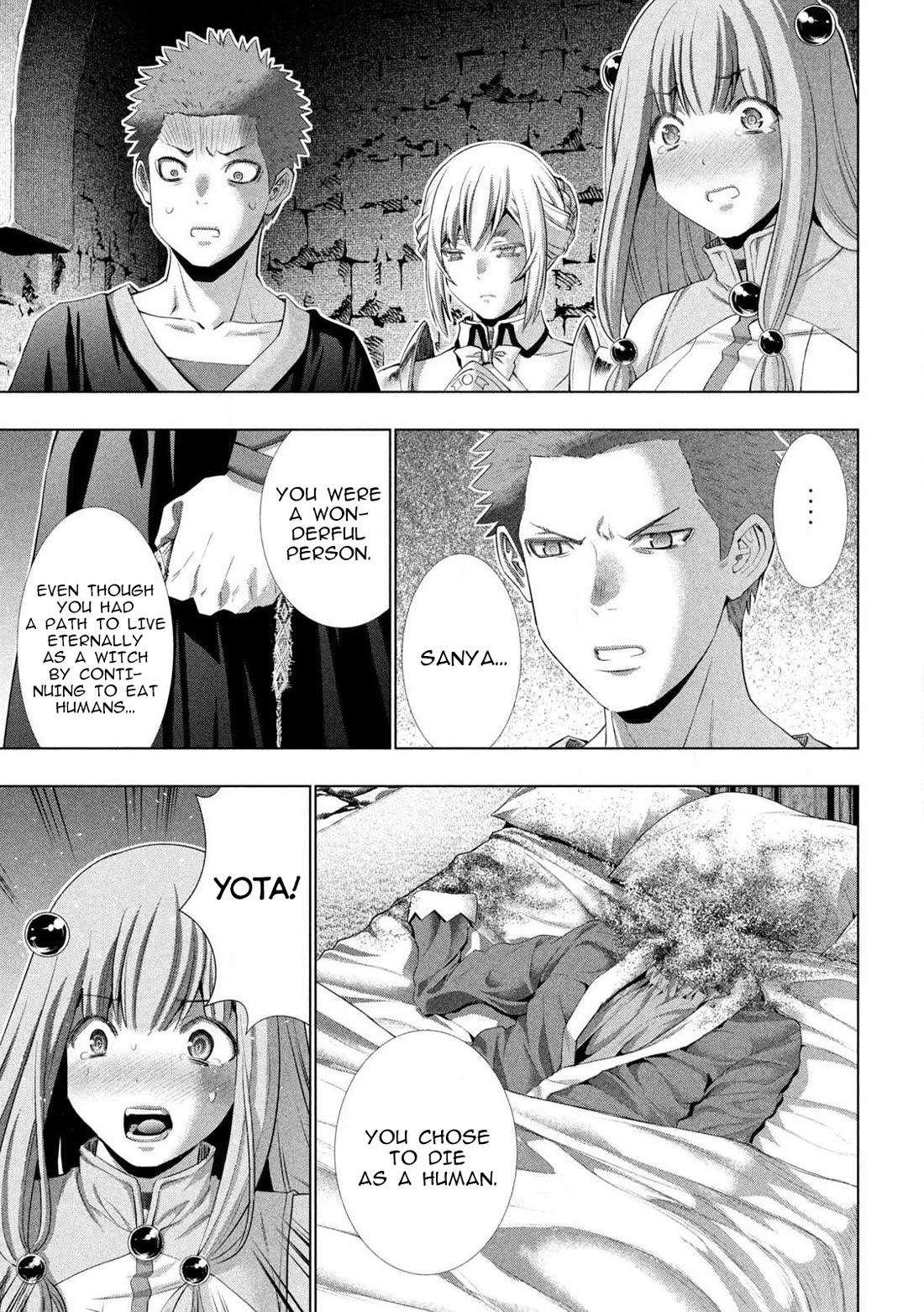 Parallel Paradise Chapter 287 page 14 - Chapter 287: Long Sleep for the Witches