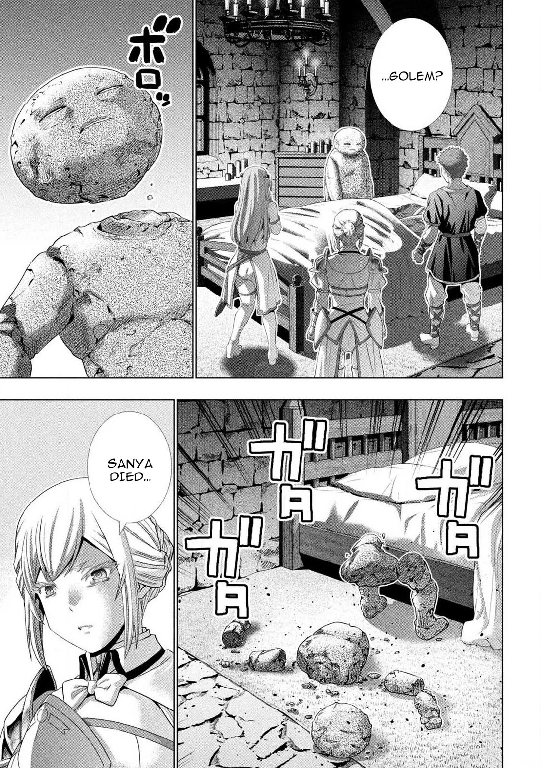 Parallel Paradise Chapter 287 page 16 - Chapter 287: Long Sleep for the Witches