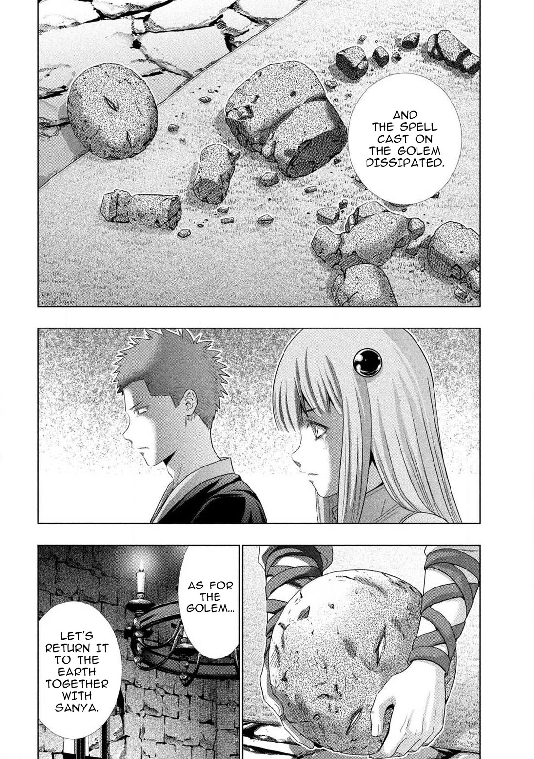 Parallel Paradise Chapter 287 page 17 - Chapter 287: Long Sleep for the Witches