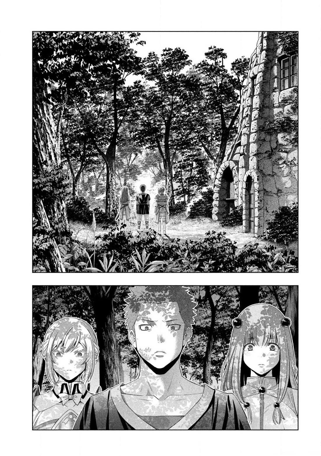 Parallel Paradise Chapter 287 page 18 - Chapter 287: Long Sleep for the Witches