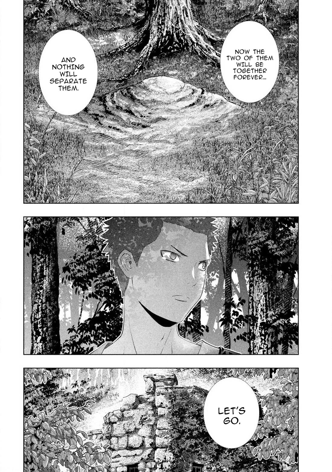 Parallel Paradise Chapter 287 page 19 - Chapter 287: Long Sleep for the Witches