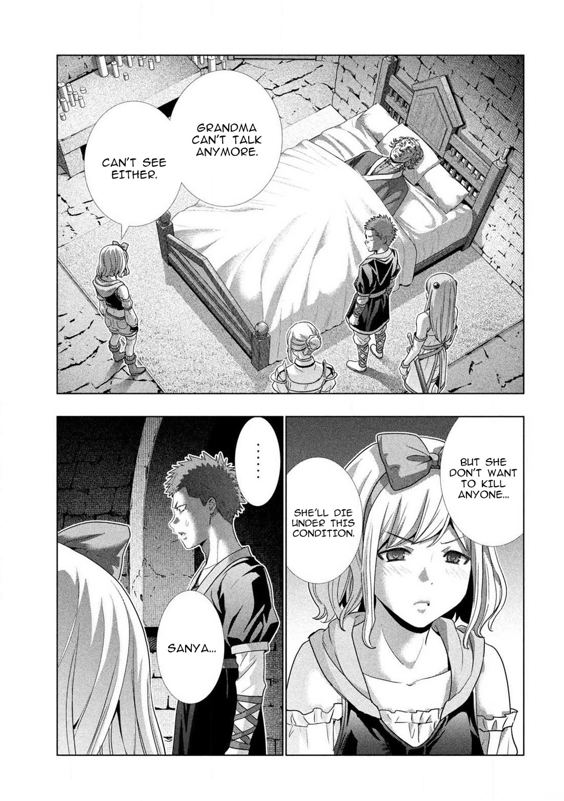 Parallel Paradise Chapter 287 page 2 - Chapter 287: Long Sleep for the Witches