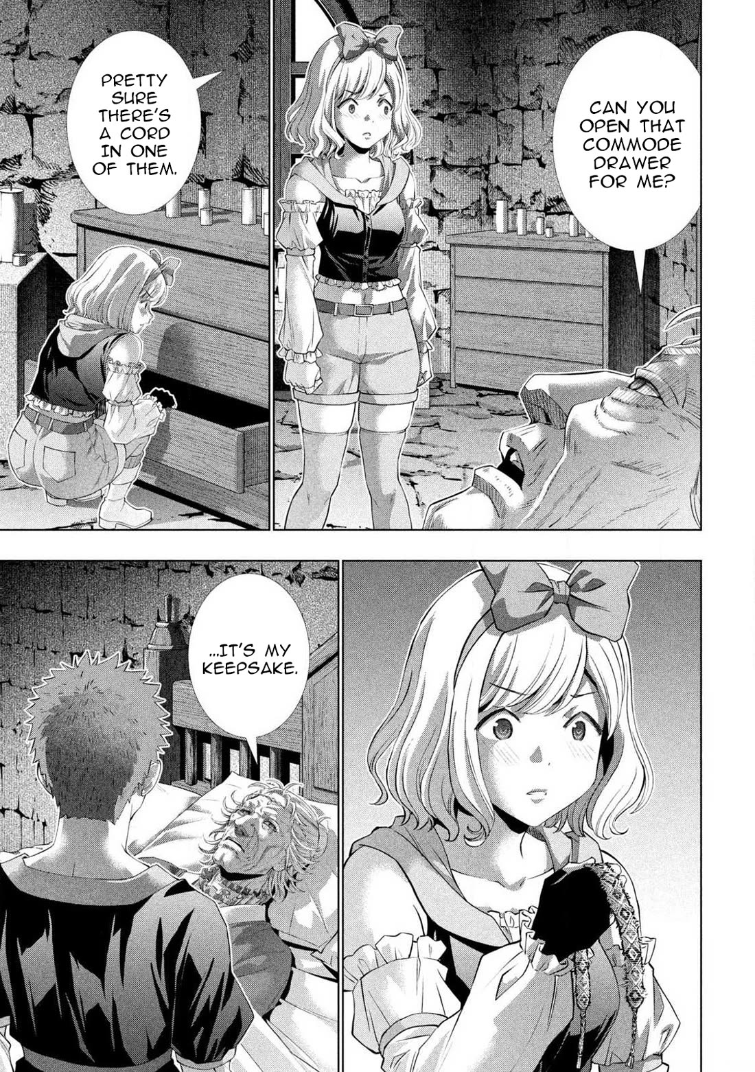 Parallel Paradise Chapter 287 page 8 - Chapter 287: Long Sleep for the Witches