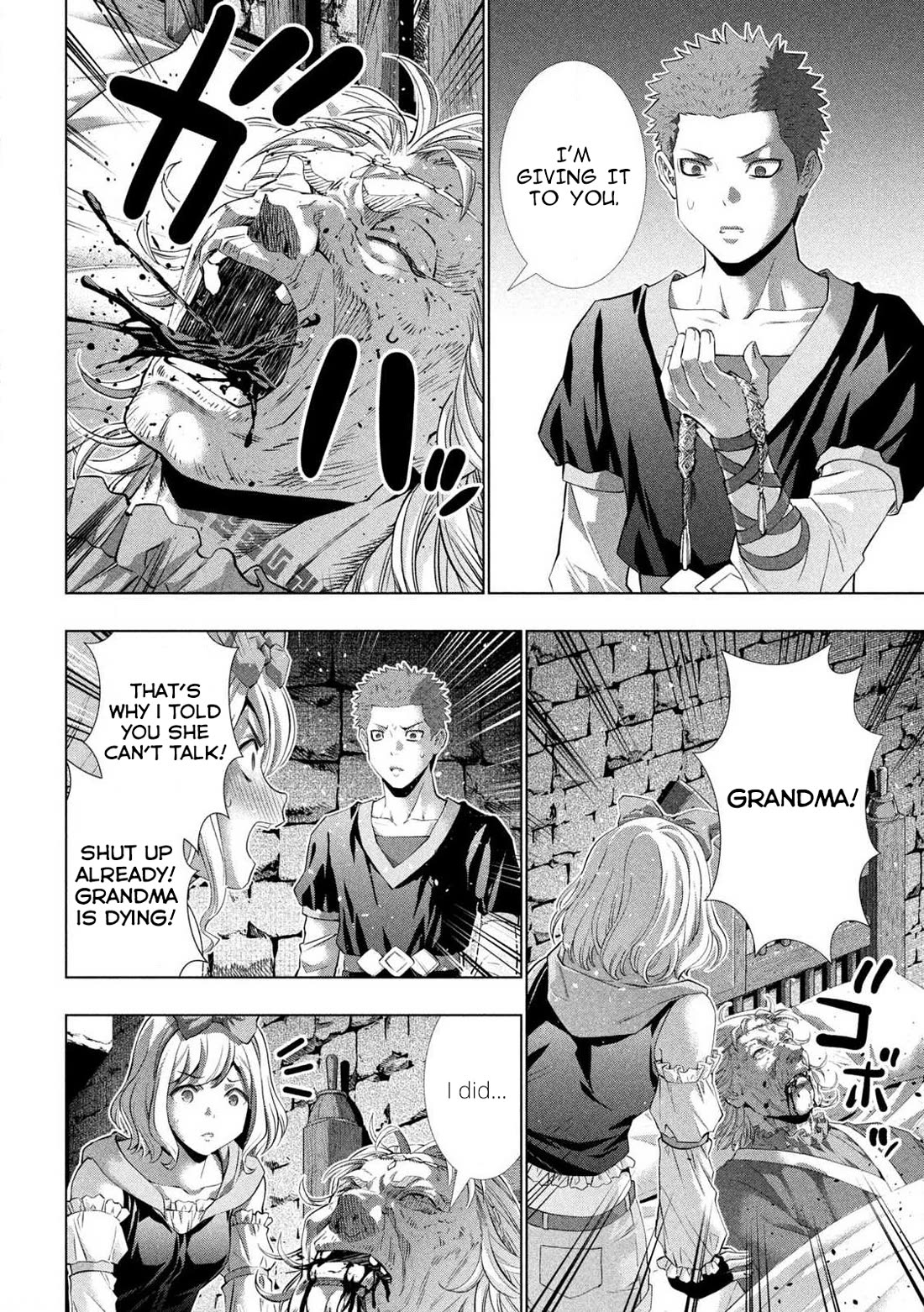 Parallel Paradise Chapter 287 page 9 - Chapter 287: Long Sleep for the Witches