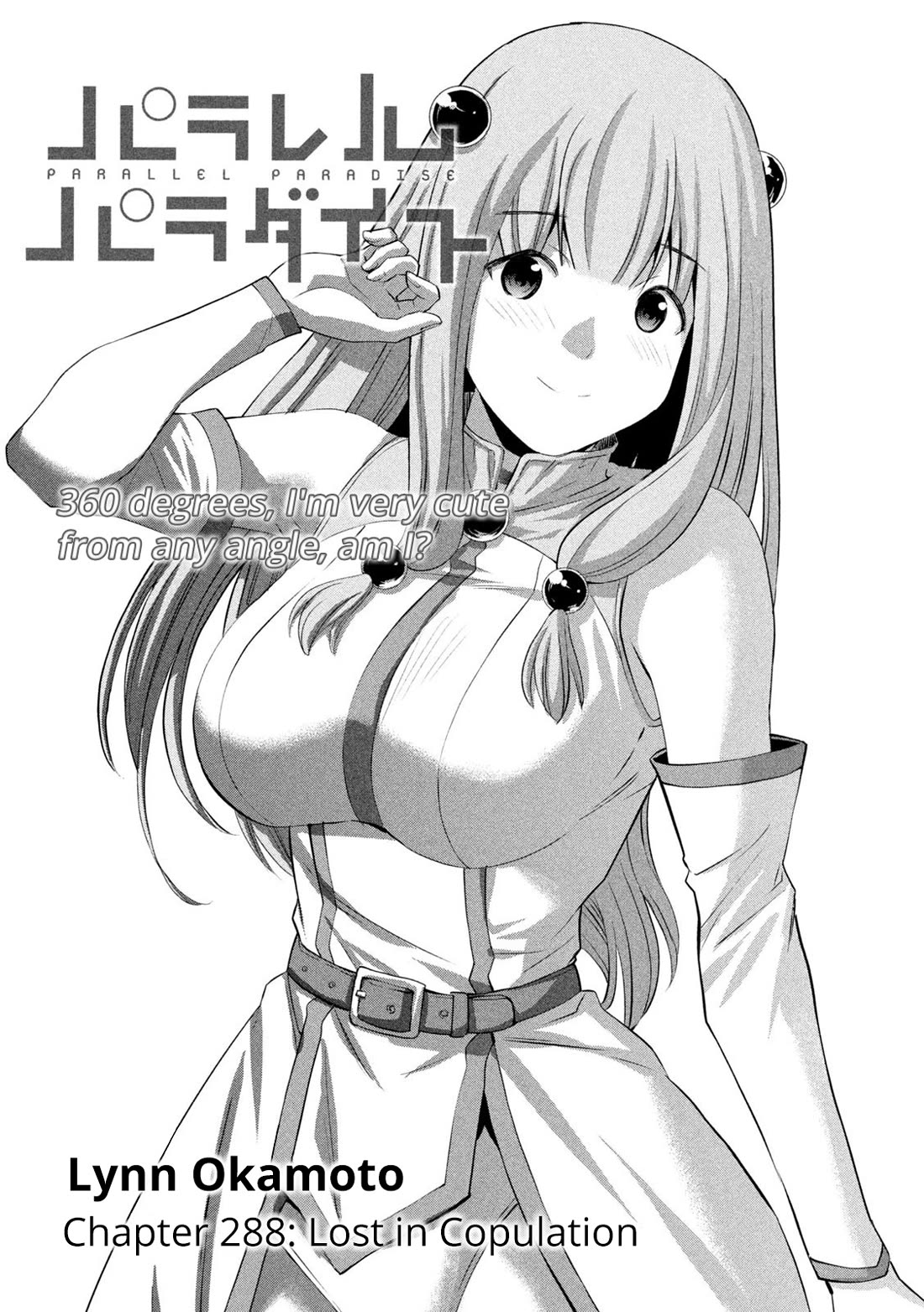 Parallel Paradise Chapter 288 page 1 - Chapter 288: Lost in Copulation