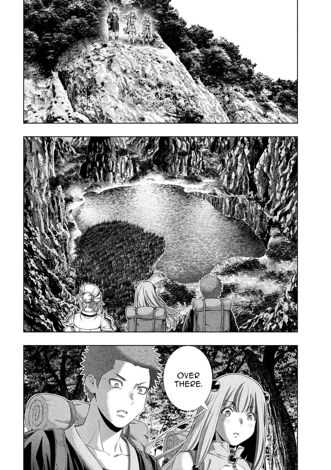 Parallel Paradise Chapter 288 page 12 - Chapter 288: Lost in Copulation