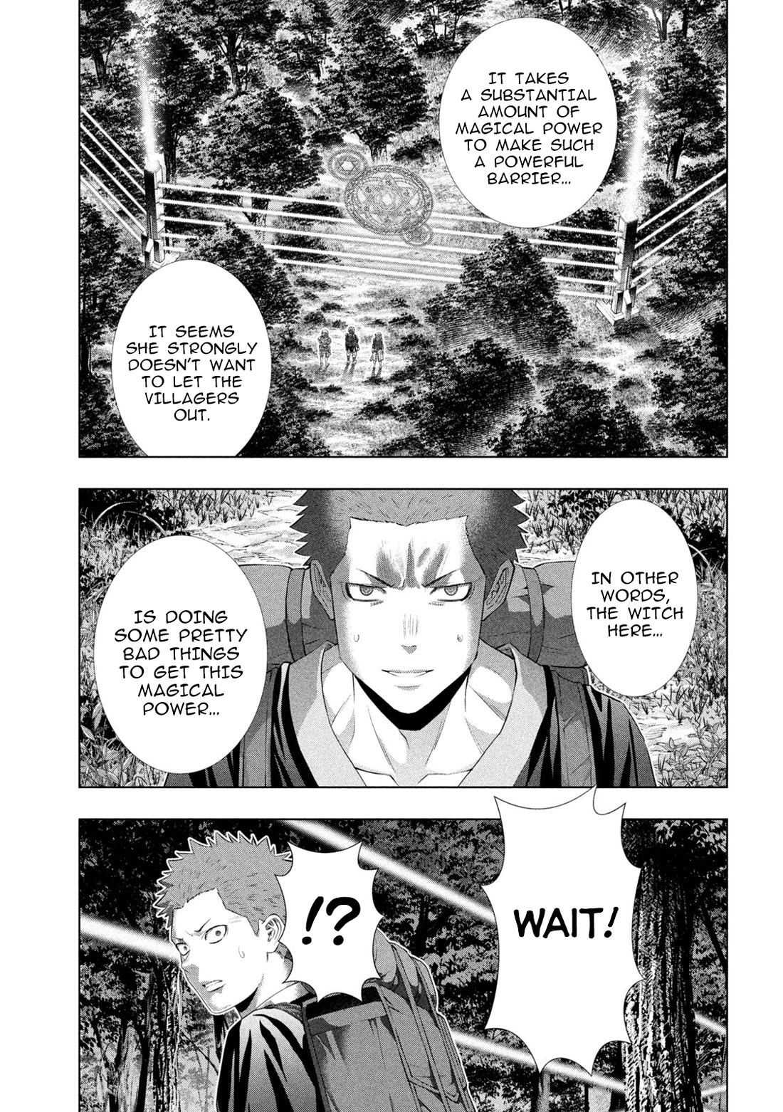 Parallel Paradise Chapter 288 page 15 - Chapter 288: Lost in Copulation