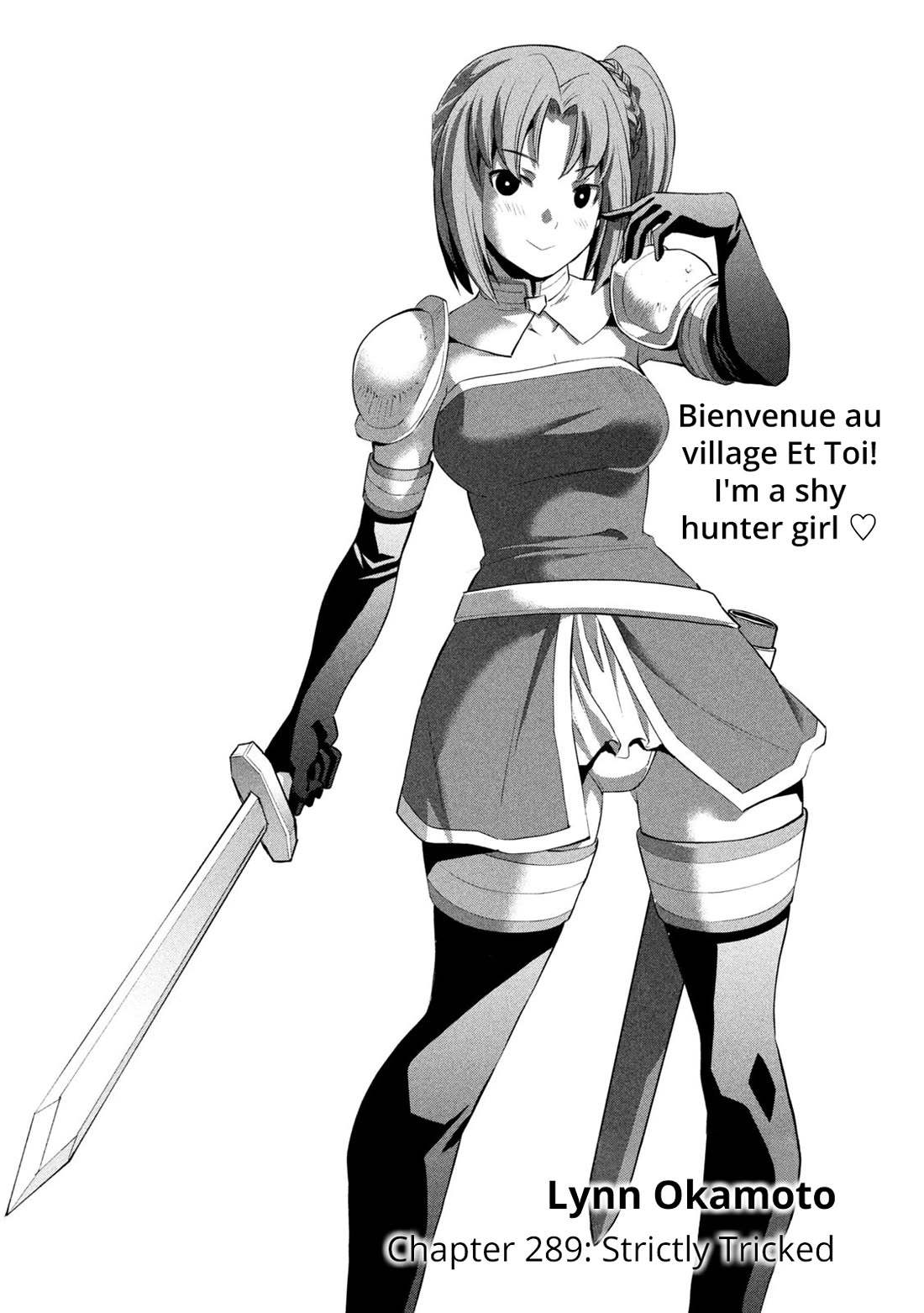 Parallel Paradise Chapter 289 page 1 - Chapter 289: Strictly Tricked