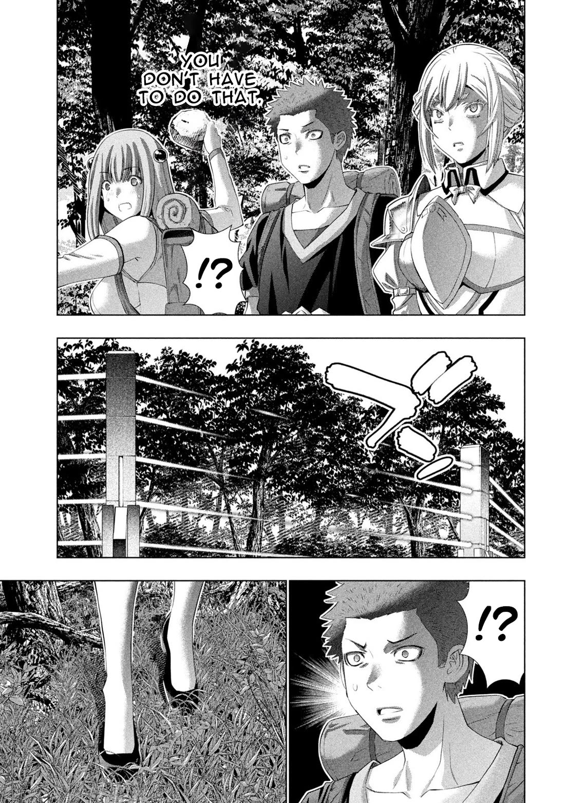 Parallel Paradise Chapter 289 page 11 - Chapter 289: Strictly Tricked