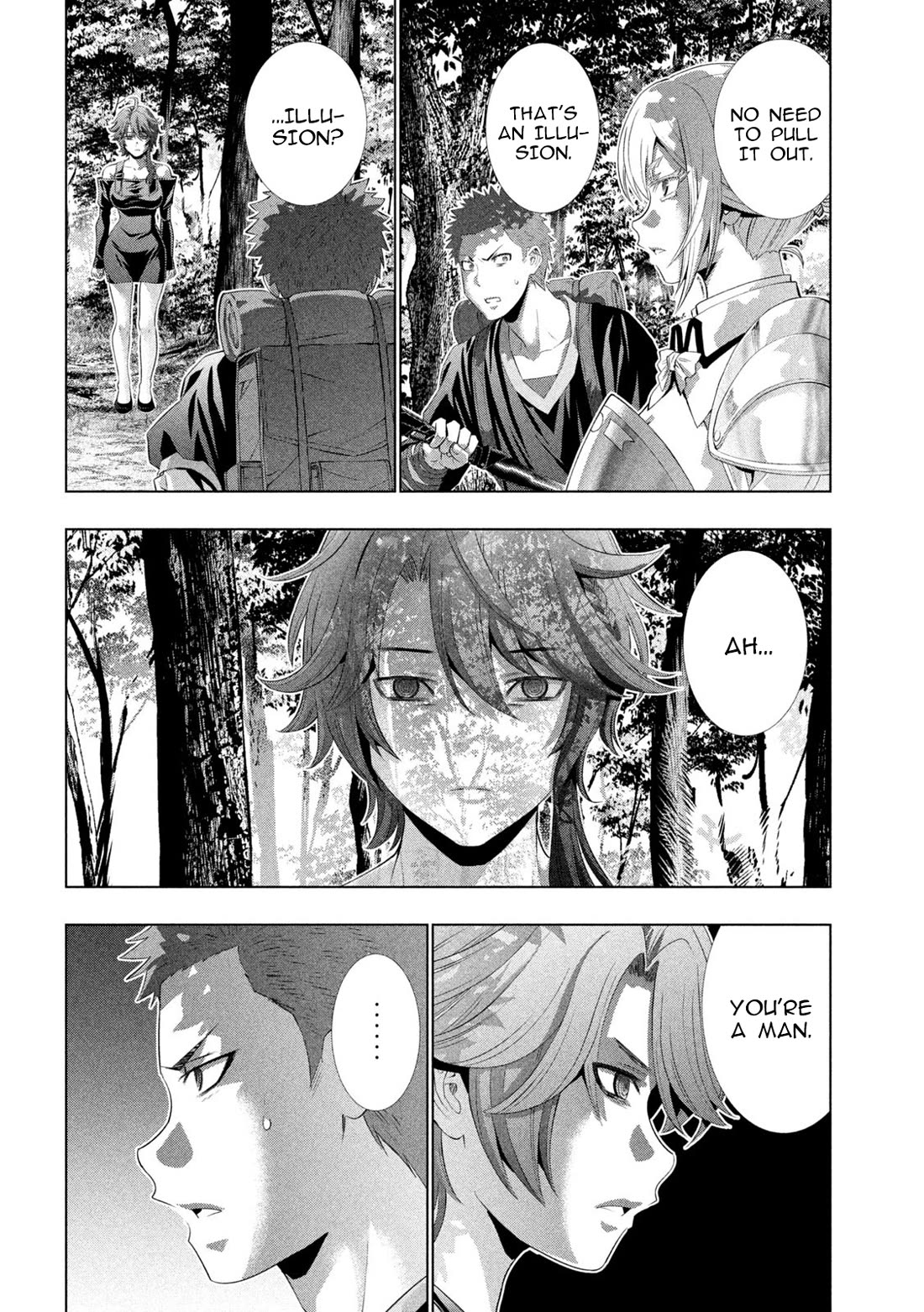 Parallel Paradise Chapter 289 page 14 - Chapter 289: Strictly Tricked