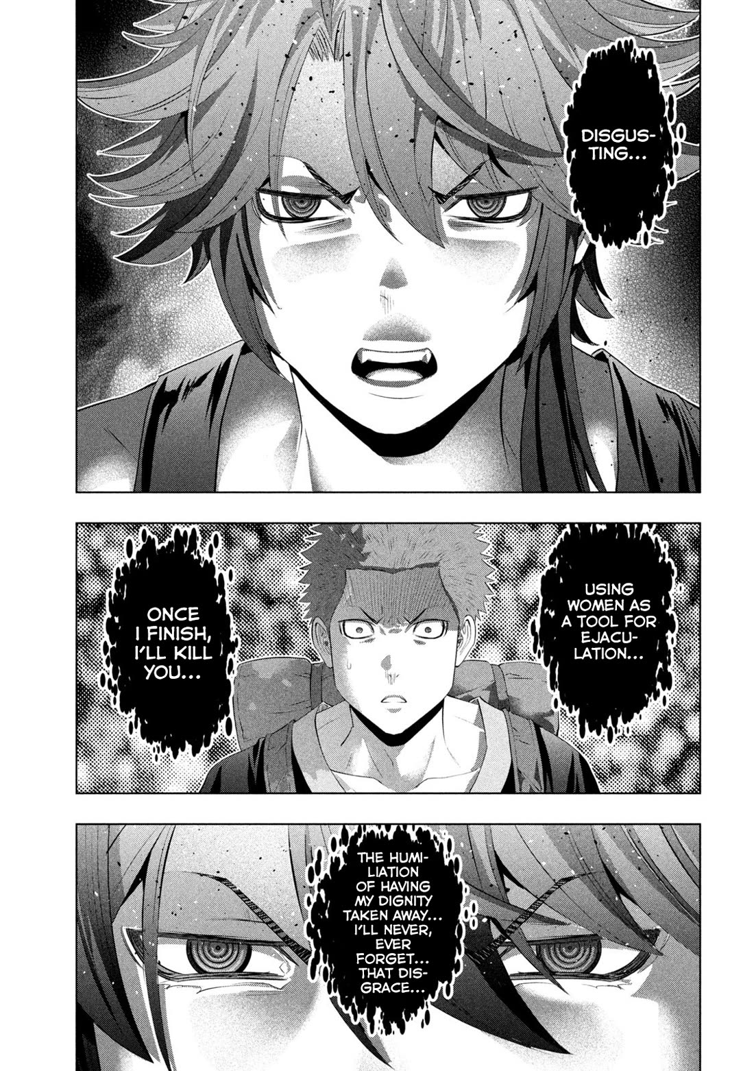 Parallel Paradise Chapter 289 page 15 - Chapter 289: Strictly Tricked