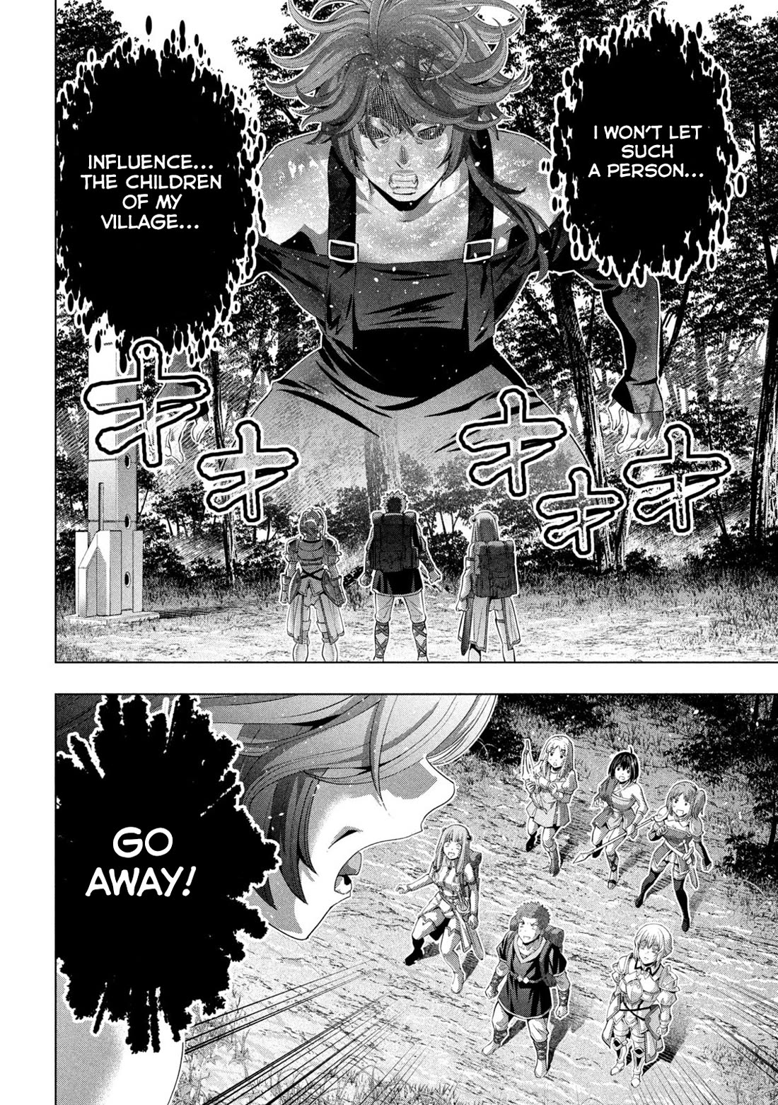 Parallel Paradise Chapter 289 page 16 - Chapter 289: Strictly Tricked
