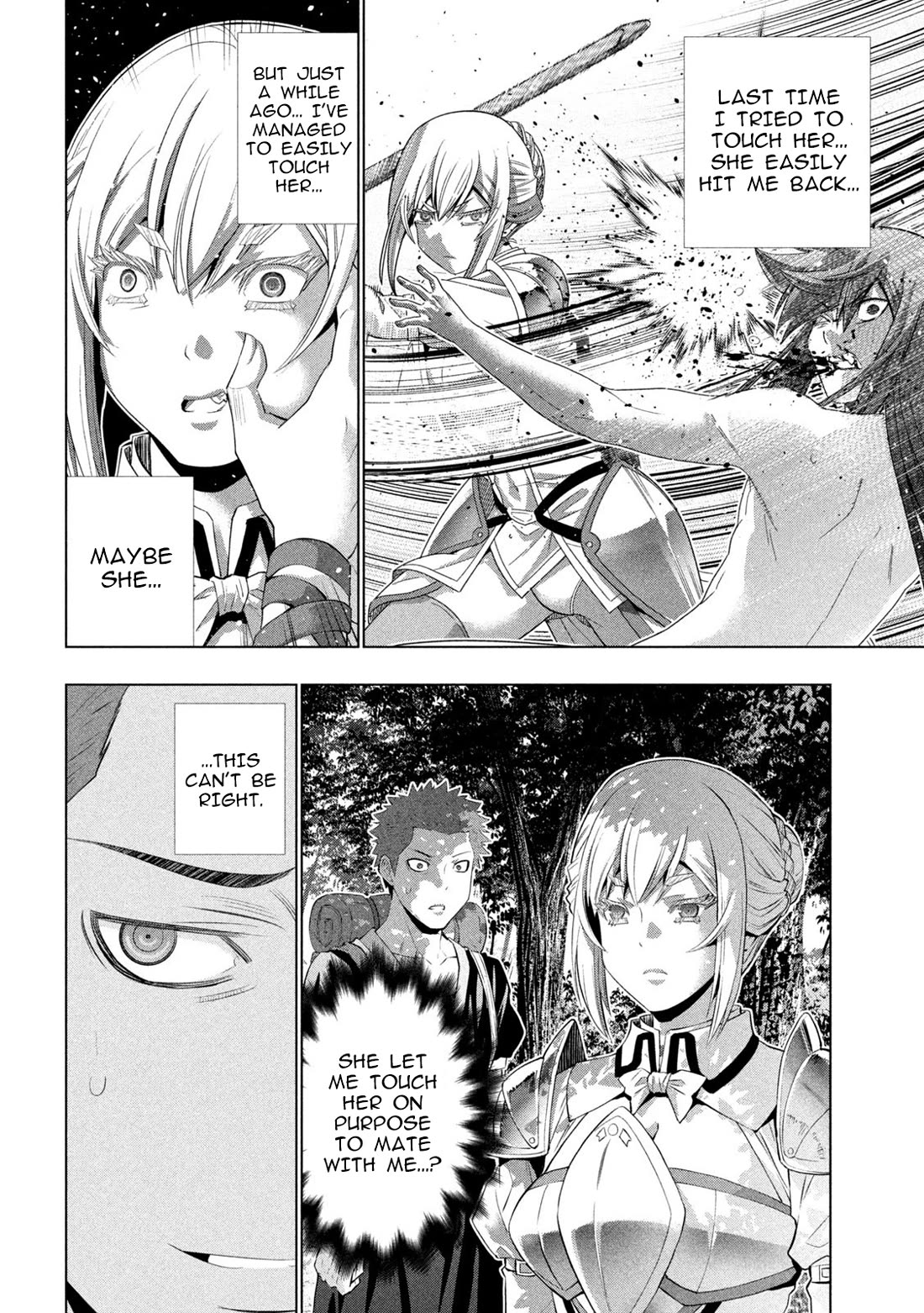 Parallel Paradise Chapter 289 page 4 - Chapter 289: Strictly Tricked