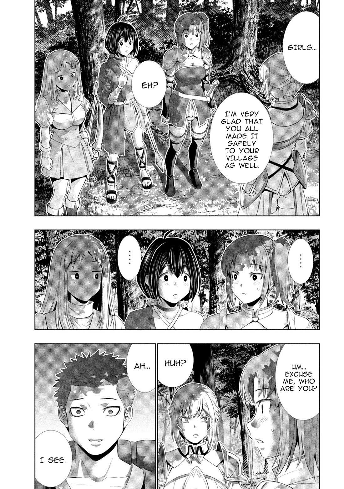 Parallel Paradise Chapter 289 page 5 - Chapter 289: Strictly Tricked