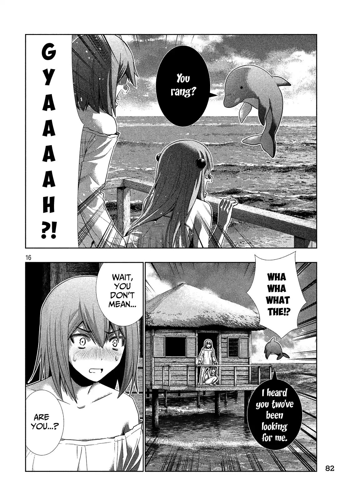 Parallel Paradise Chapter 29 page 16 - Chapter 29: Lying on the Beach