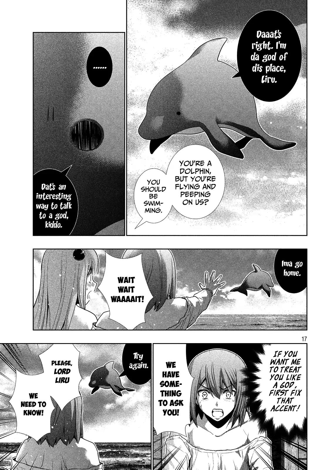 Parallel Paradise Chapter 29 page 17 - Chapter 29: Lying on the Beach