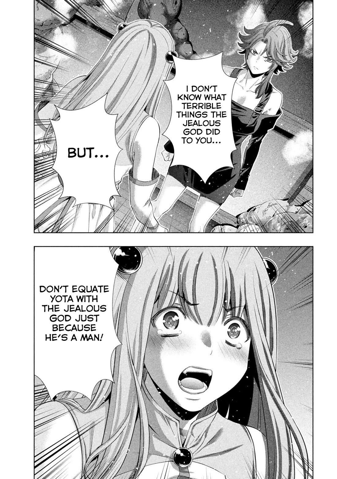 Parallel Paradise Chapter 291 page 15 - Chapter 291: Trash & Trust
