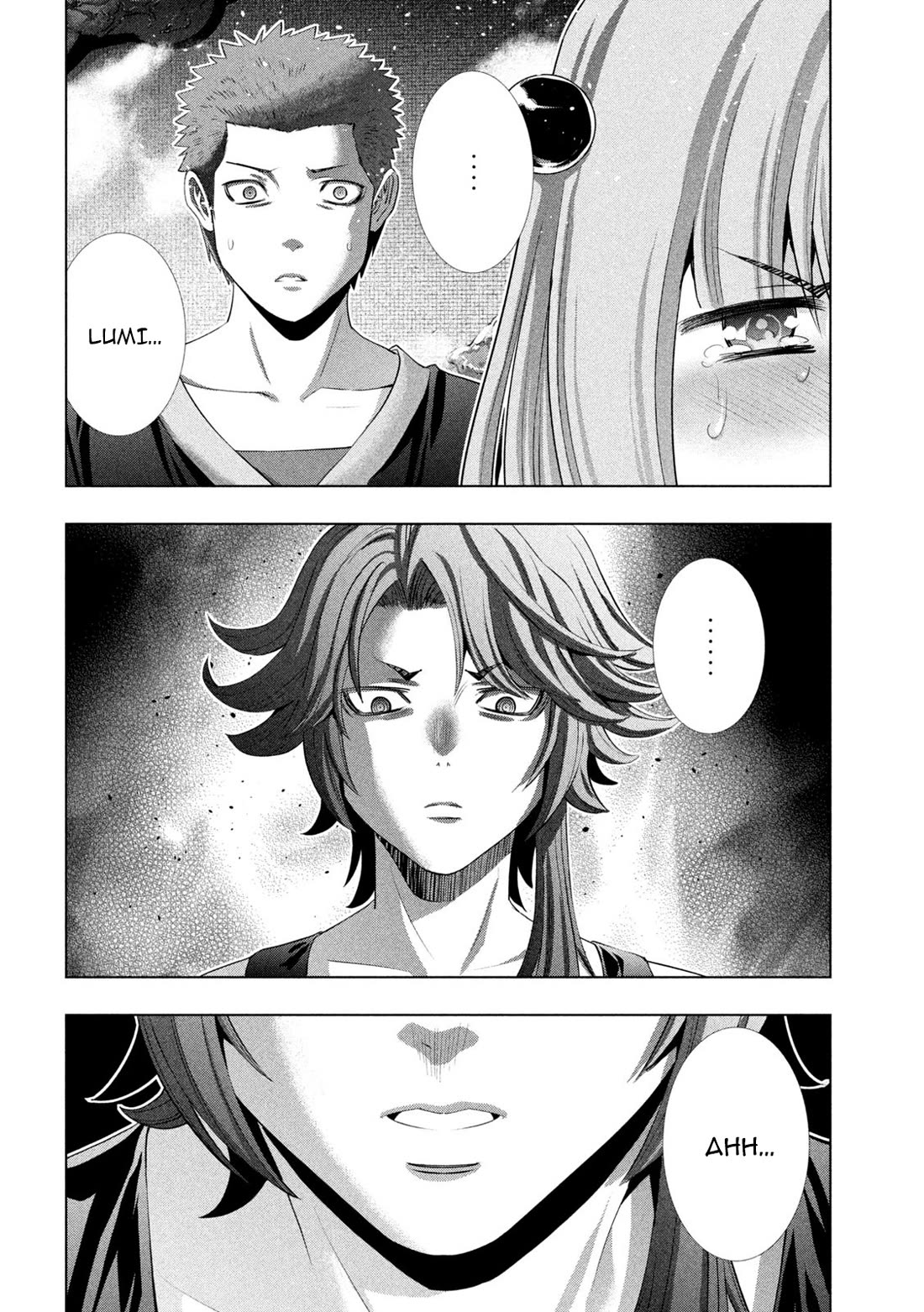 Parallel Paradise Chapter 291 page 16 - Chapter 291: Trash & Trust