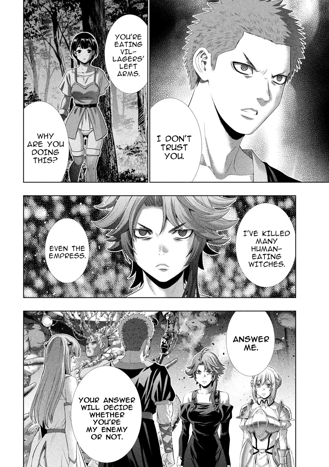 Parallel Paradise Chapter 291 page 18 - Chapter 291: Trash & Trust