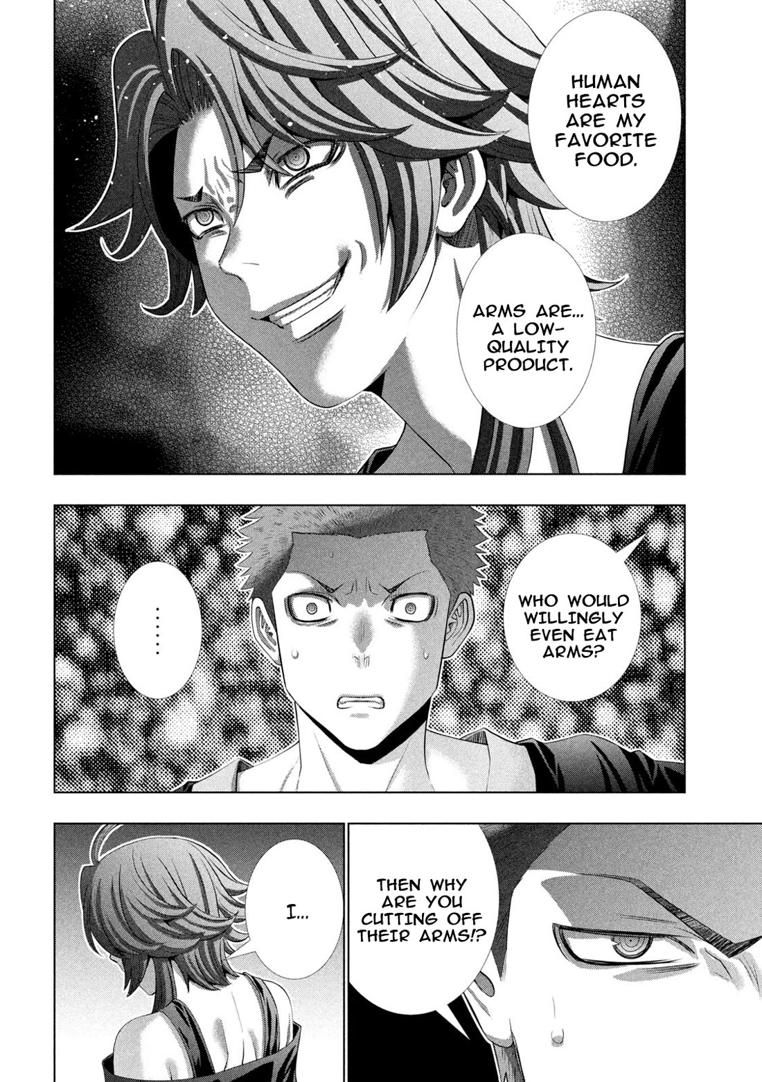 Parallel Paradise Chapter 292 page 4 - Chapter 292: Mistress in Black