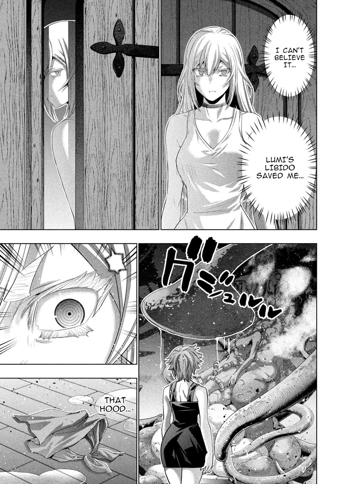 Parallel Paradise Chapter 293 page 14 - Chapter 293: Devouring Night