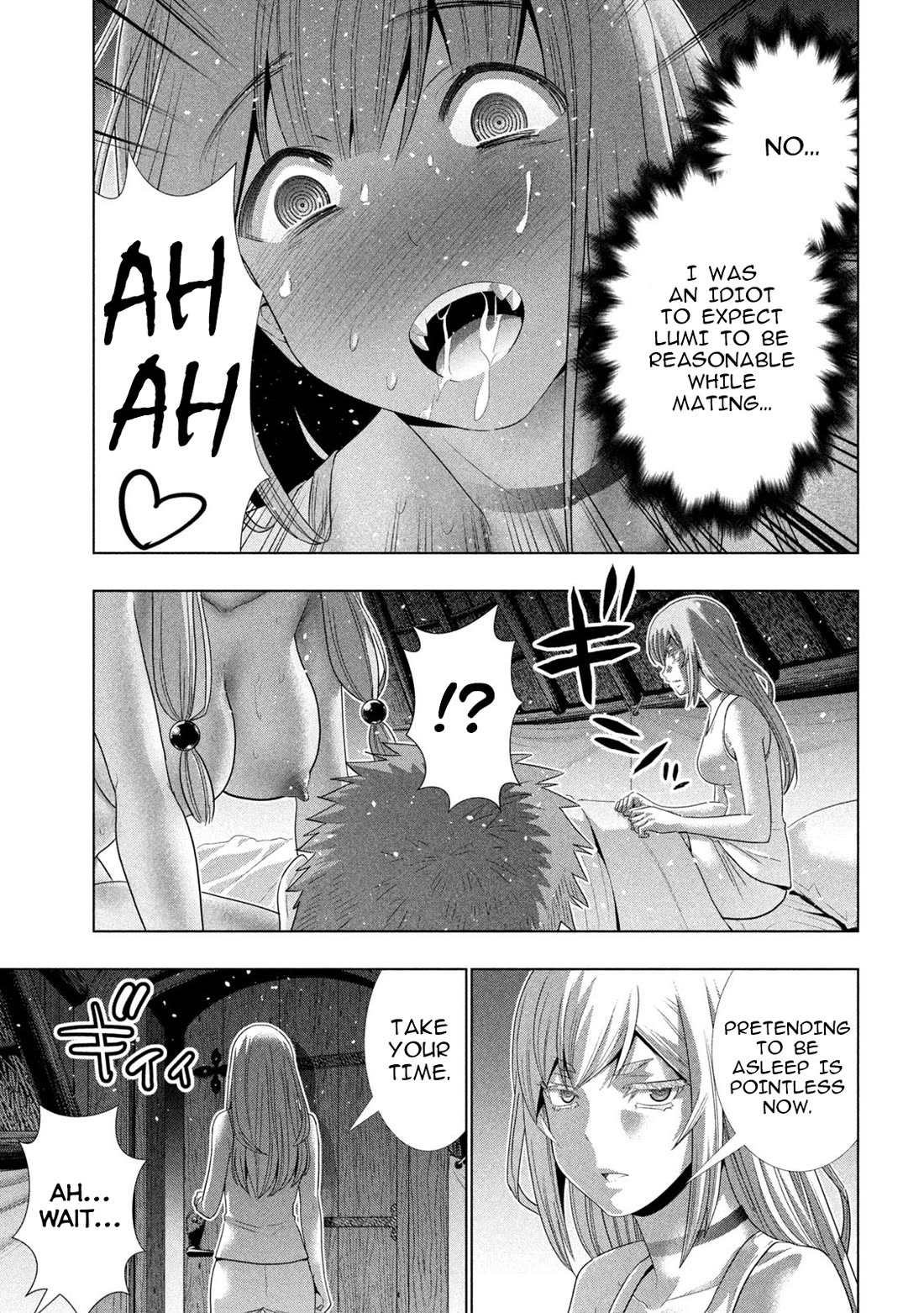 Parallel Paradise Chapter 293 page 8 - Chapter 293: Devouring Night