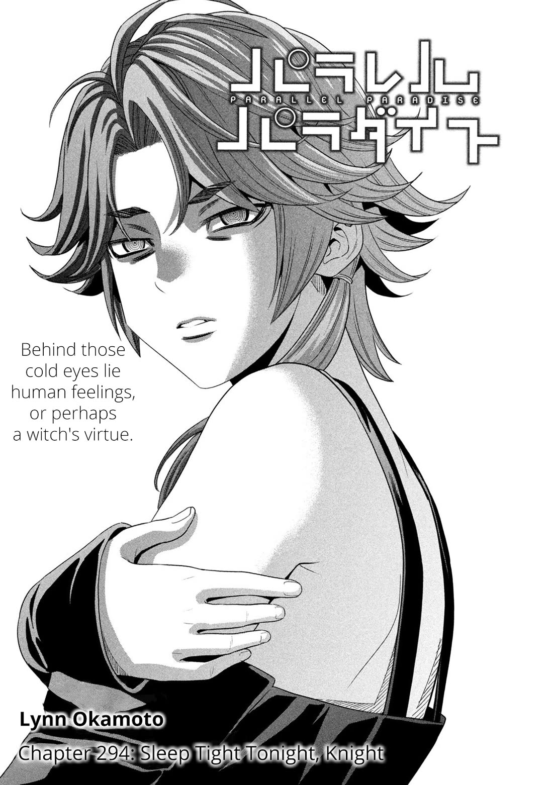 Parallel Paradise Chapter 294 page 1 - Chapter 294: Sleep Tight Tonight, Knight