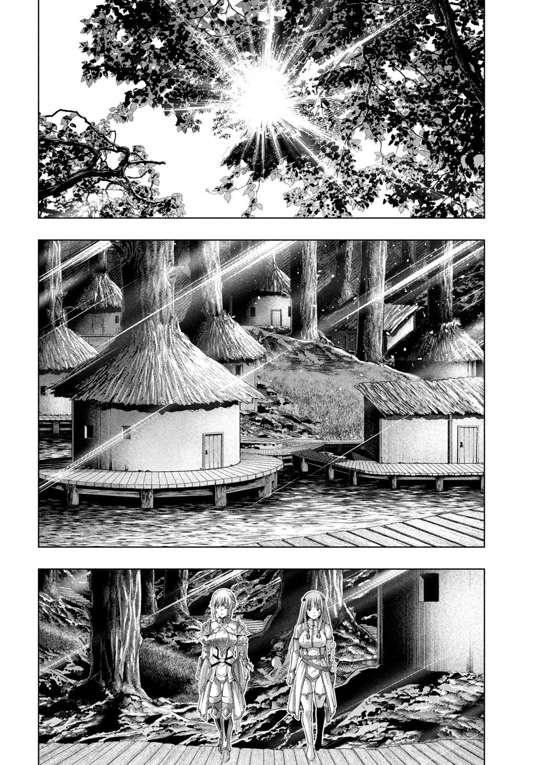 Parallel Paradise Chapter 294 page 8 - Chapter 294: Sleep Tight Tonight, Knight