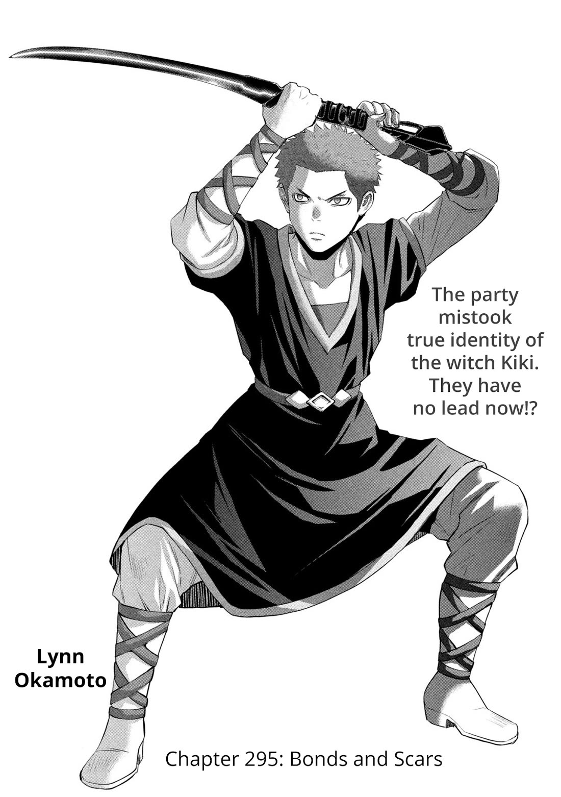 Parallel Paradise Chapter 295 page 1 - Chapter 295: Bonds and Scars