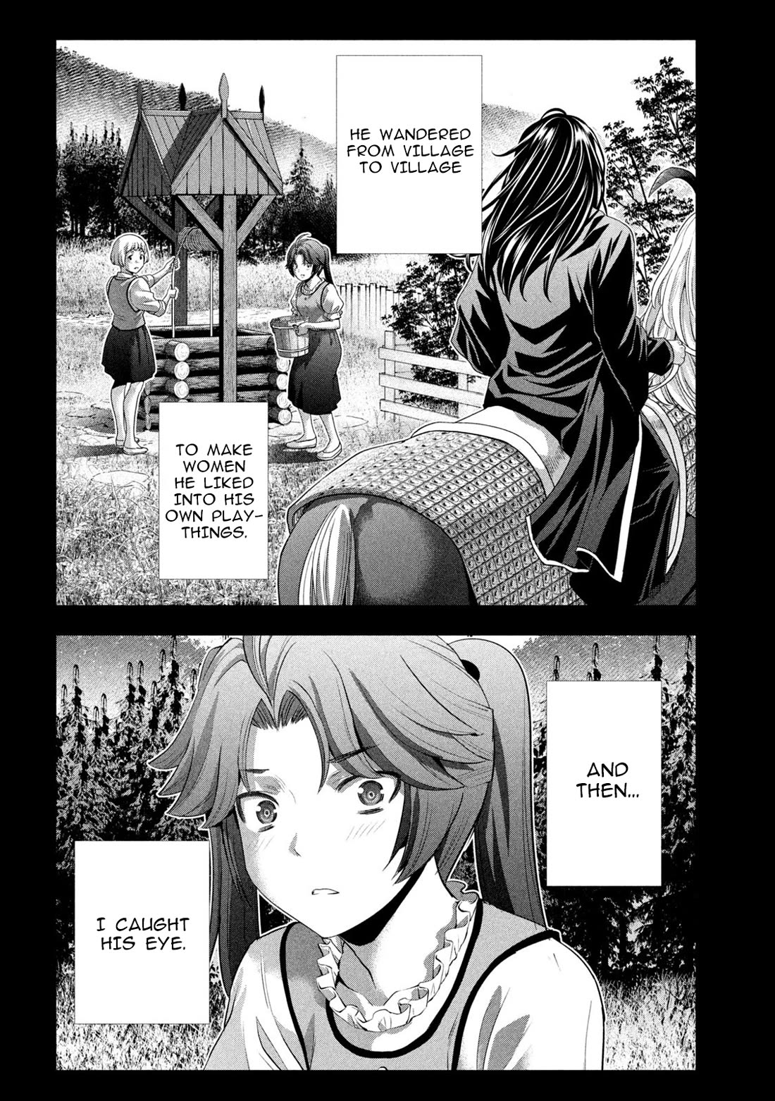 Parallel Paradise Chapter 295 page 12 - Chapter 295: Bonds and Scars