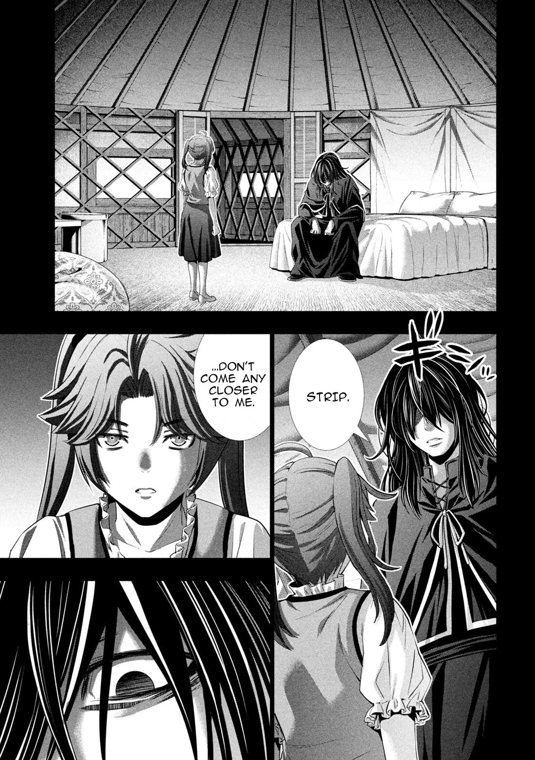 Parallel Paradise Chapter 295 page 13 - Chapter 295: Bonds and Scars