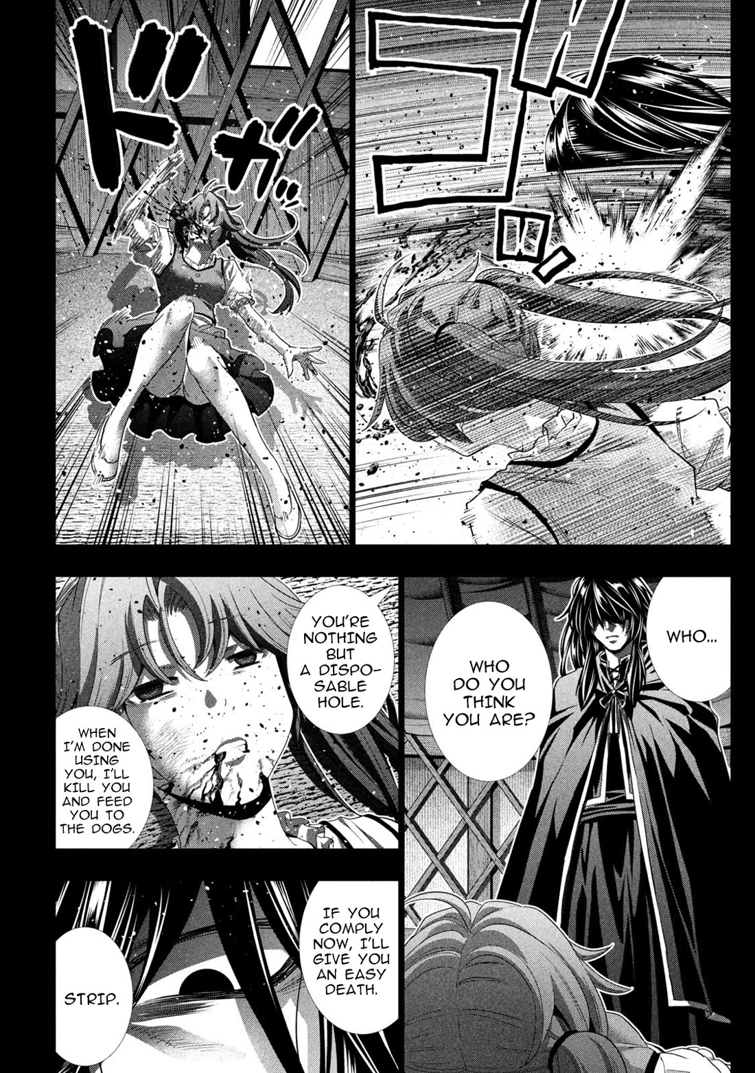 Parallel Paradise Chapter 295 page 14 - Chapter 295: Bonds and Scars