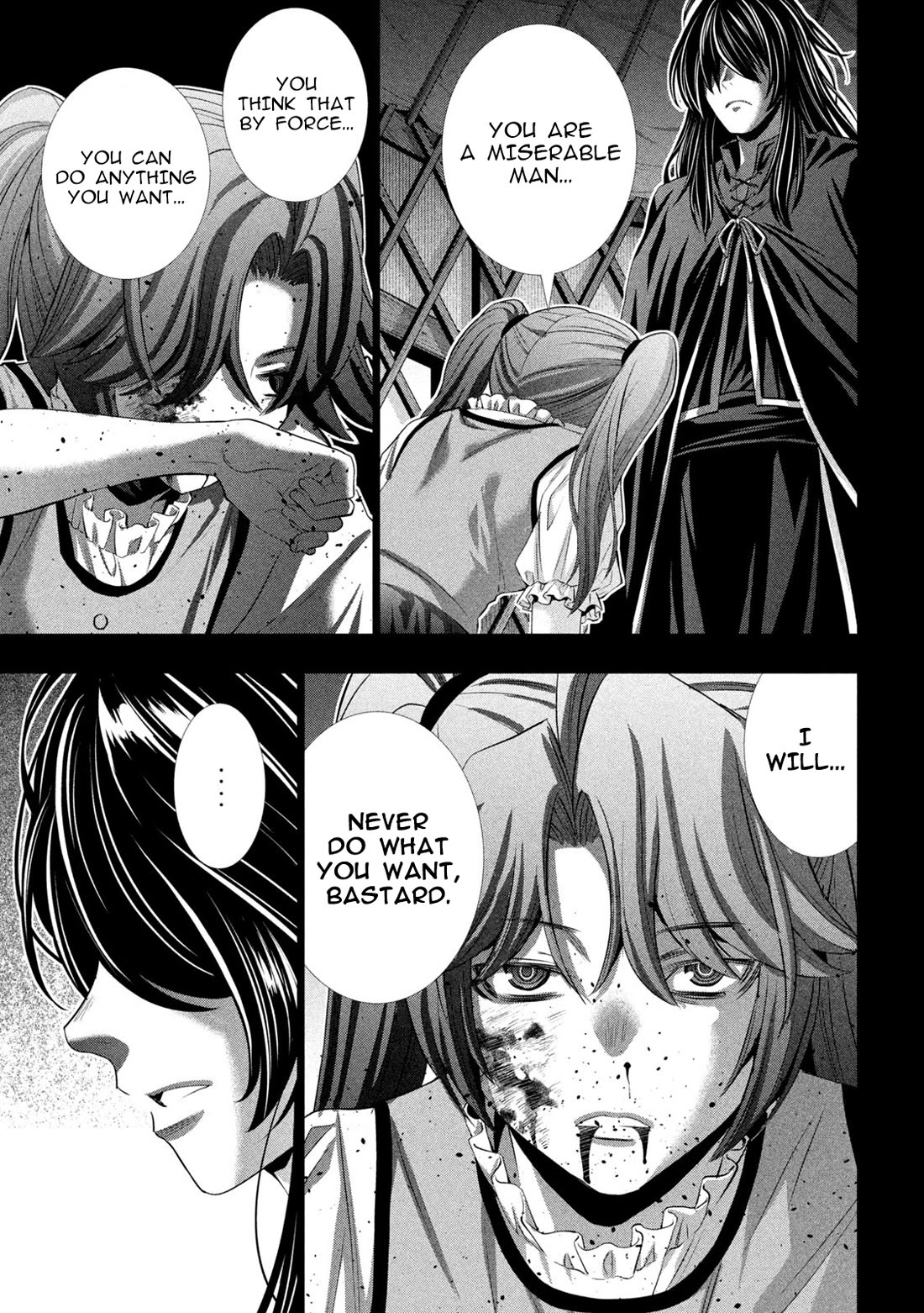 Parallel Paradise Chapter 295 page 15 - Chapter 295: Bonds and Scars