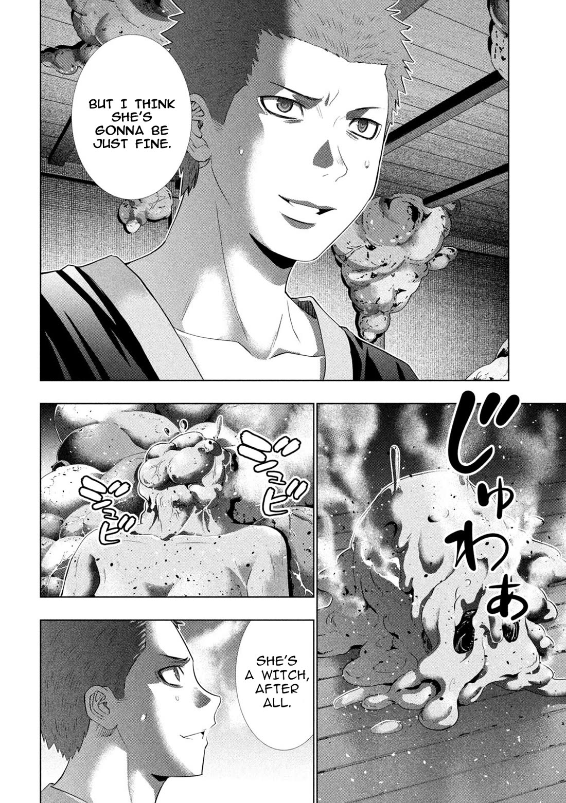 Parallel Paradise Chapter 295 page 8 - Chapter 295: Bonds and Scars