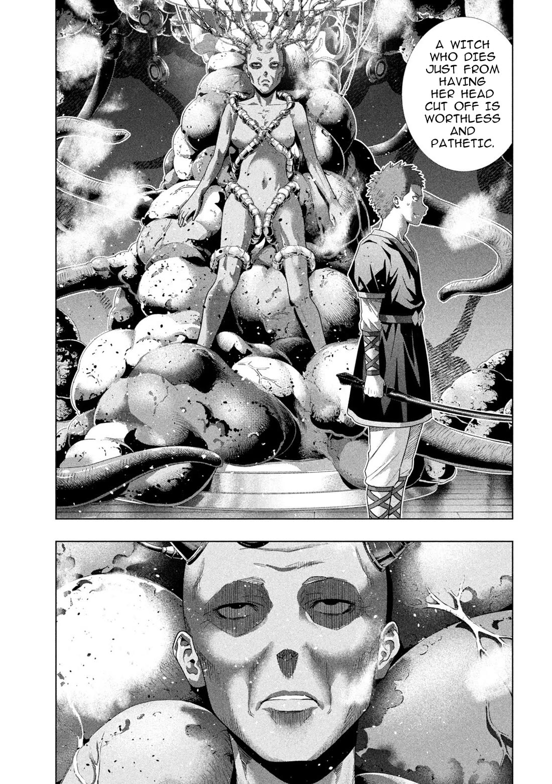 Parallel Paradise Chapter 295 page 9 - Chapter 295: Bonds and Scars