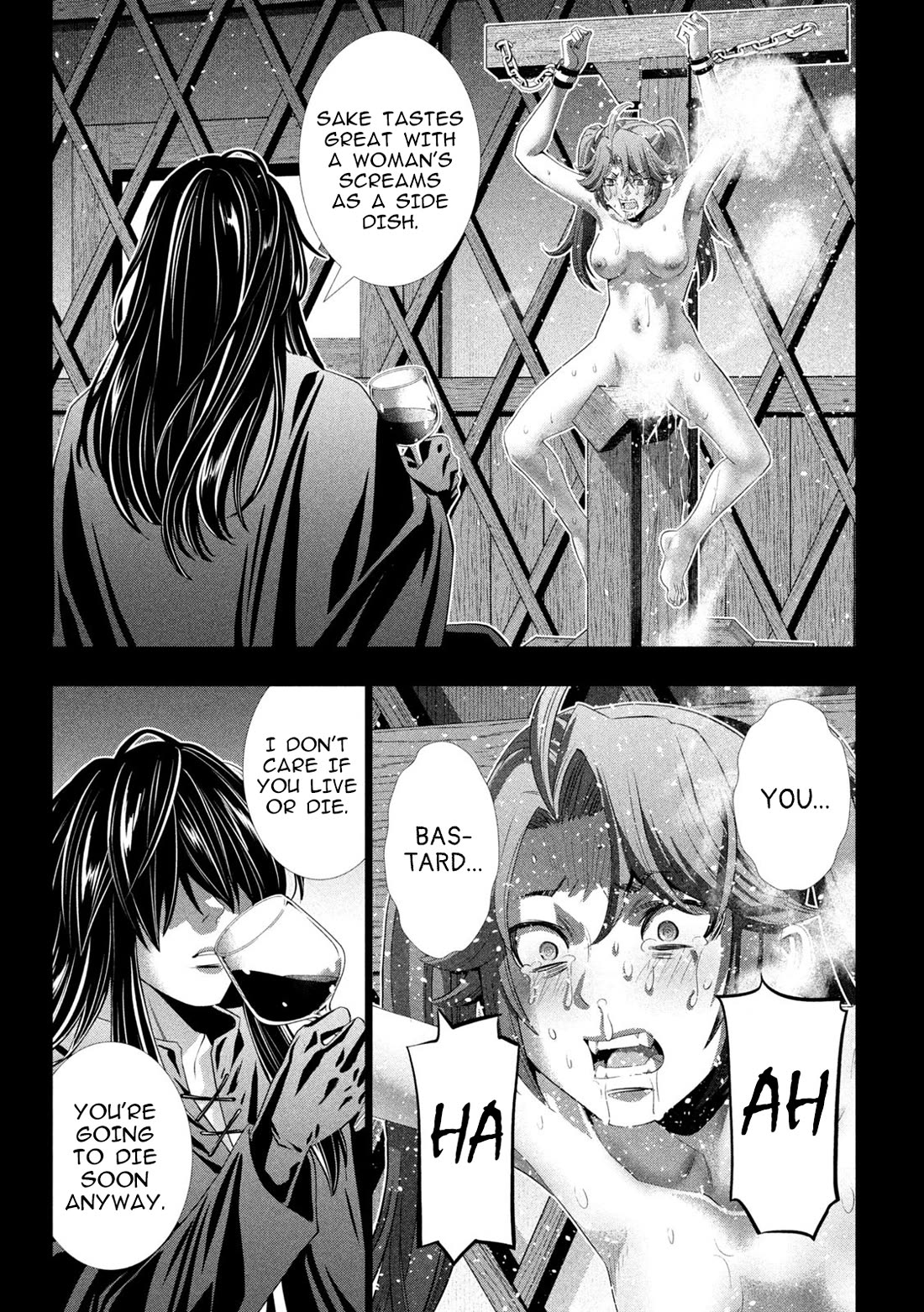 Parallel Paradise Chapter 296 page 3 - Chapter 296: Iconic Grudge