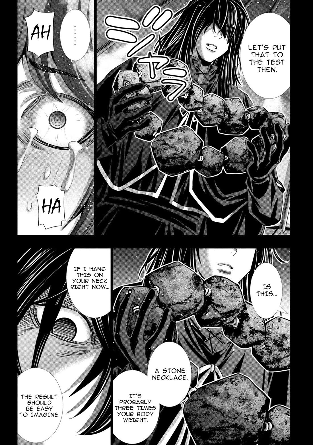 Parallel Paradise Chapter 296 page 5 - Chapter 296: Iconic Grudge