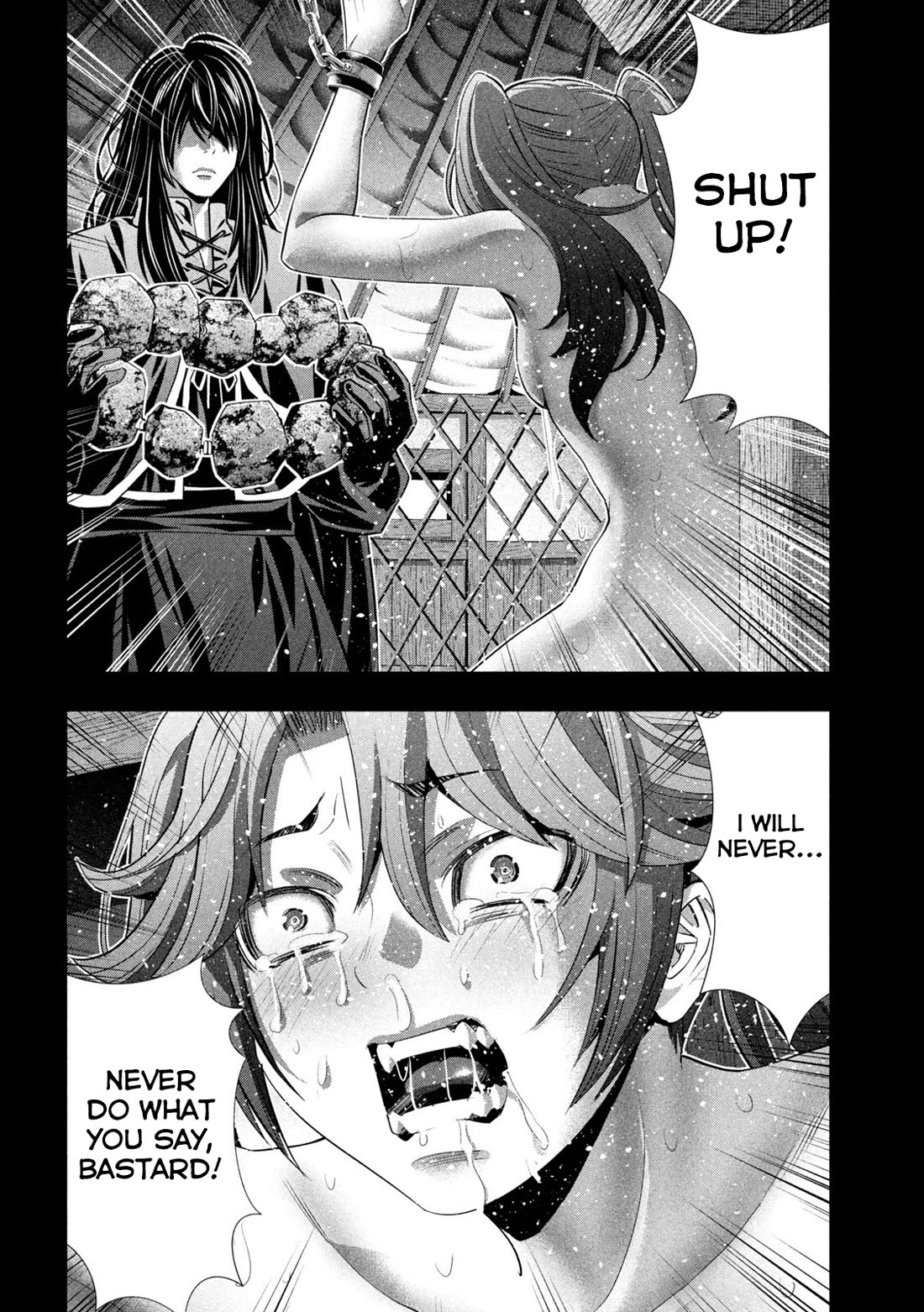 Parallel Paradise Chapter 296 page 6 - Chapter 296: Iconic Grudge