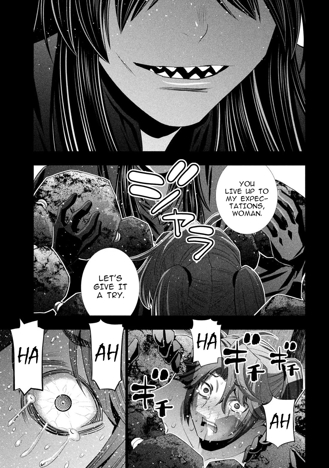 Parallel Paradise Chapter 296 page 7 - Chapter 296: Iconic Grudge