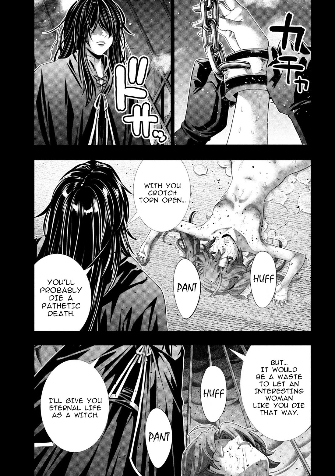 Parallel Paradise Chapter 296 page 9 - Chapter 296: Iconic Grudge