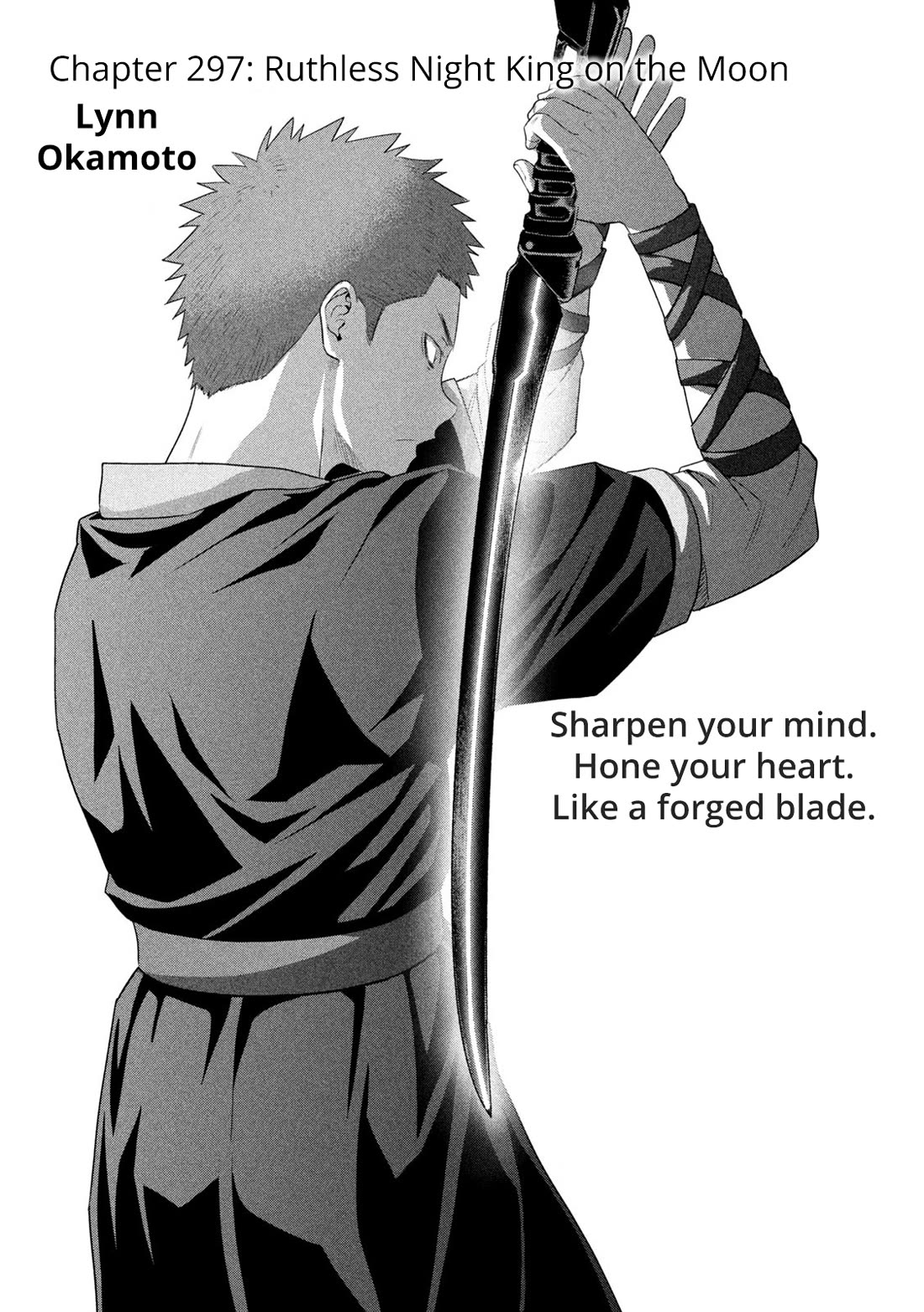 Parallel Paradise Chapter 297 page 1 - Chapter 297: Ruthless Night King on the Moon