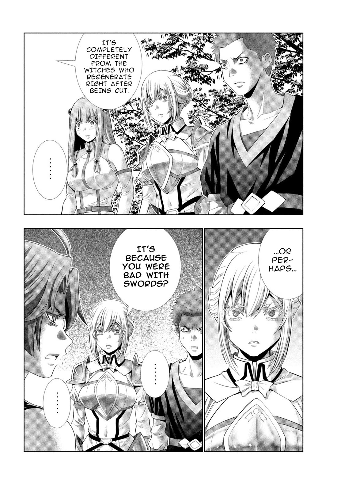 Parallel Paradise Chapter 297 page 10 - Chapter 297: Ruthless Night King on the Moon