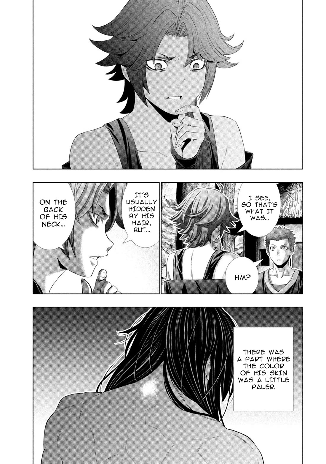 Parallel Paradise Chapter 297 page 15 - Chapter 297: Ruthless Night King on the Moon