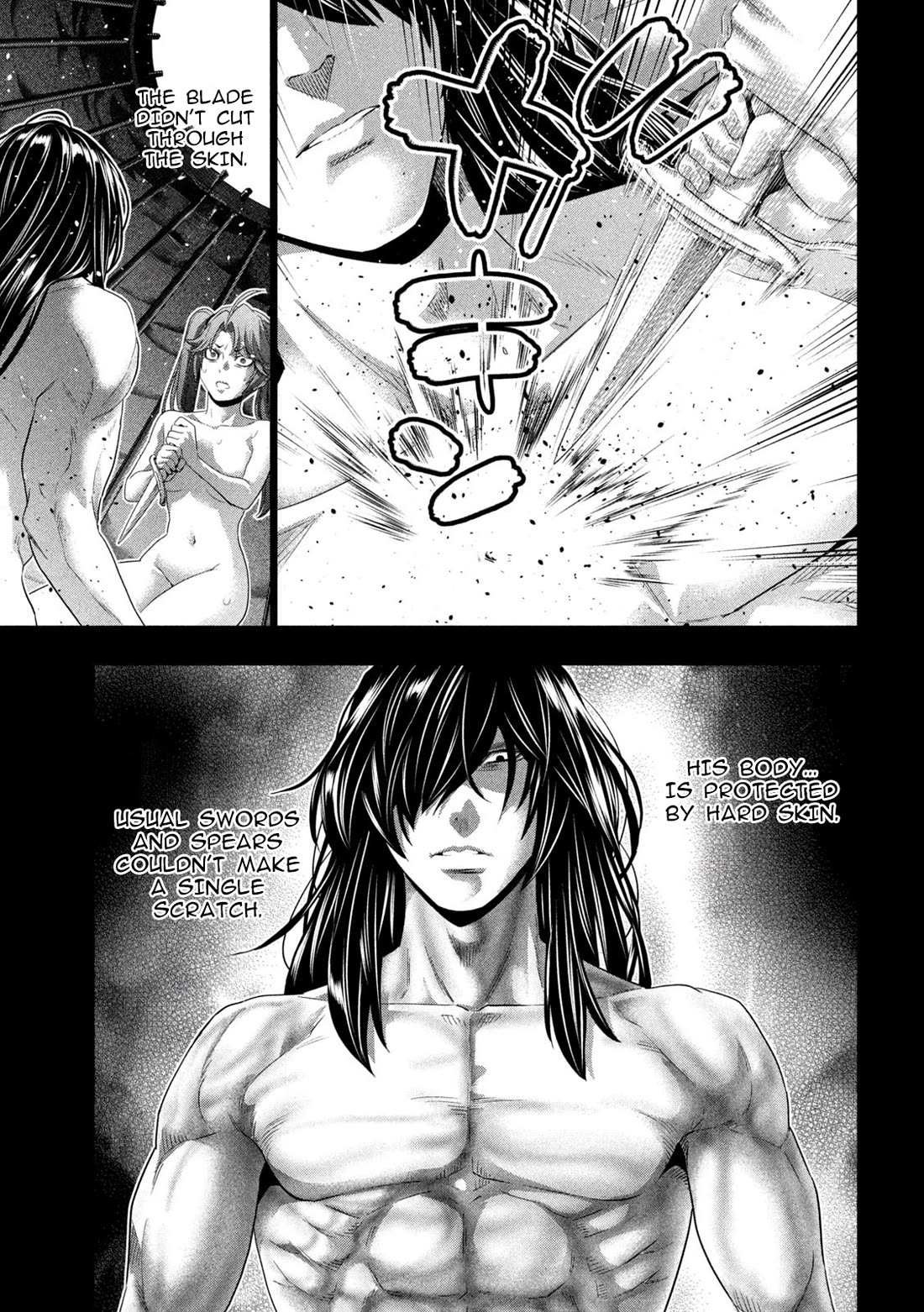 Parallel Paradise Chapter 297 page 9 - Chapter 297: Ruthless Night King on the Moon