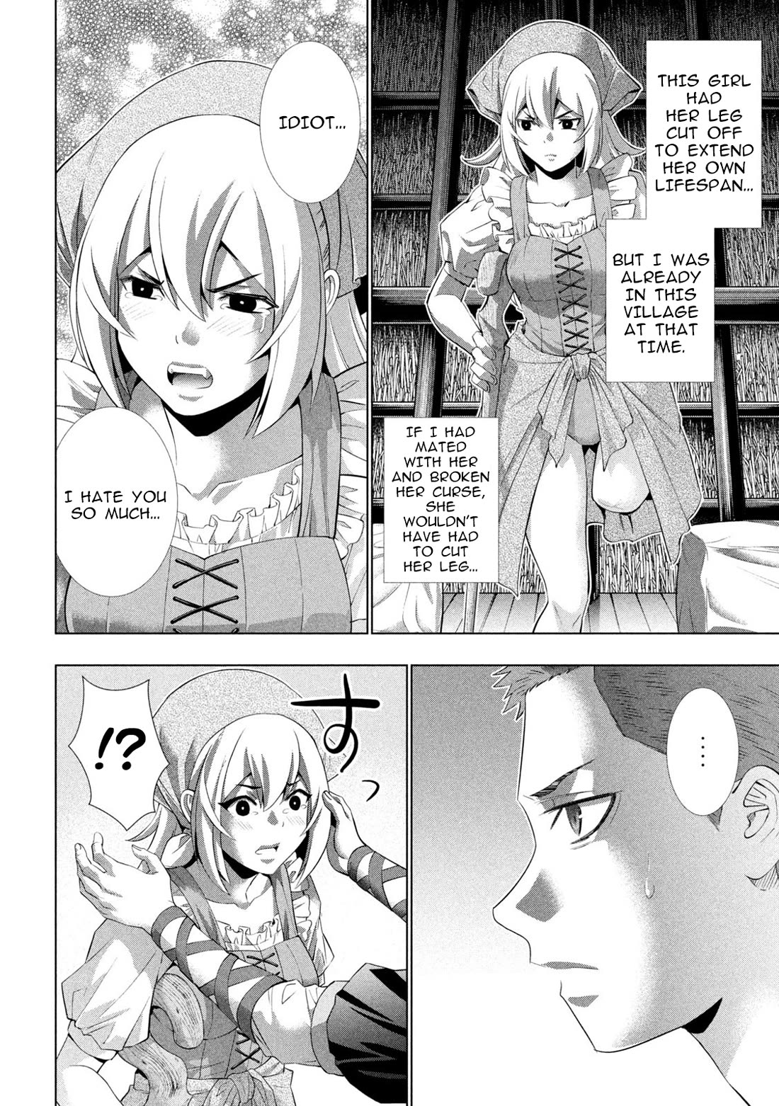 Parallel Paradise Chapter 298 page 10 - Chapter 298: Witch Kiki’s Sense of Crisis