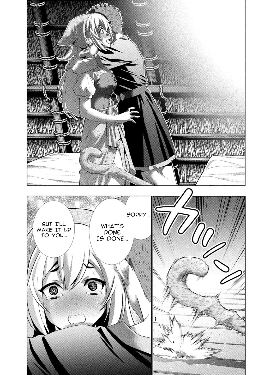 Parallel Paradise Chapter 298 page 11 - Chapter 298: Witch Kiki’s Sense of Crisis