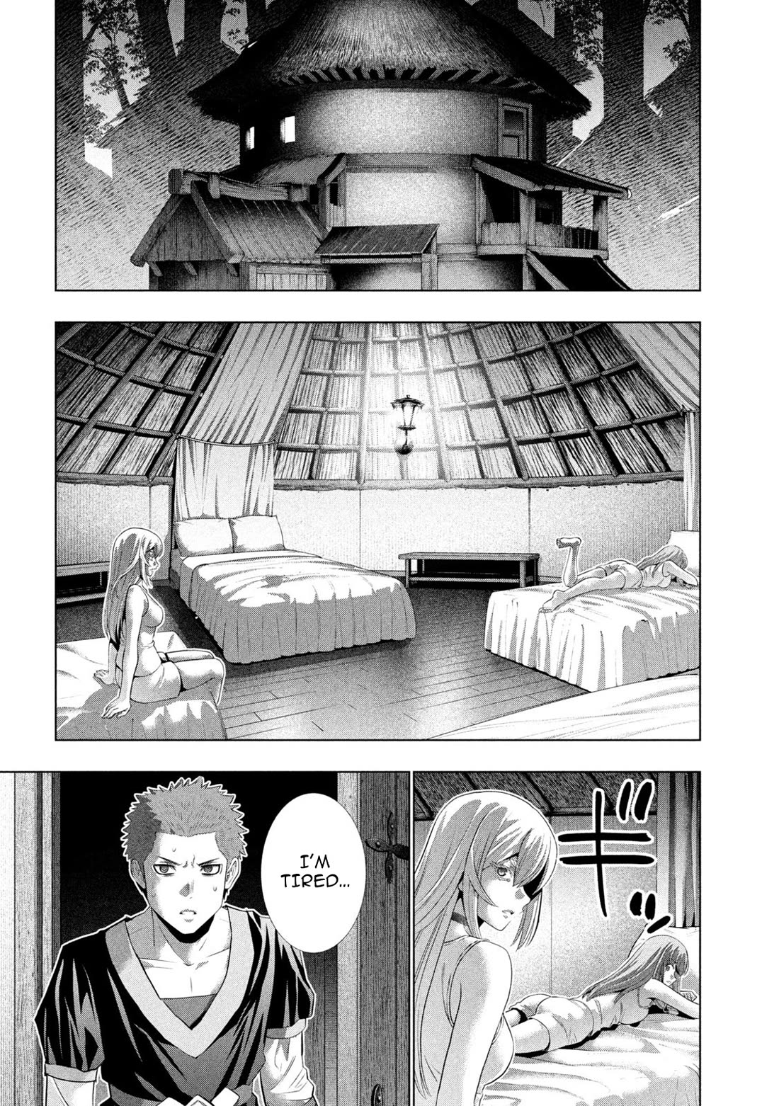 Parallel Paradise Chapter 298 page 12 - Chapter 298: Witch Kiki’s Sense of Crisis