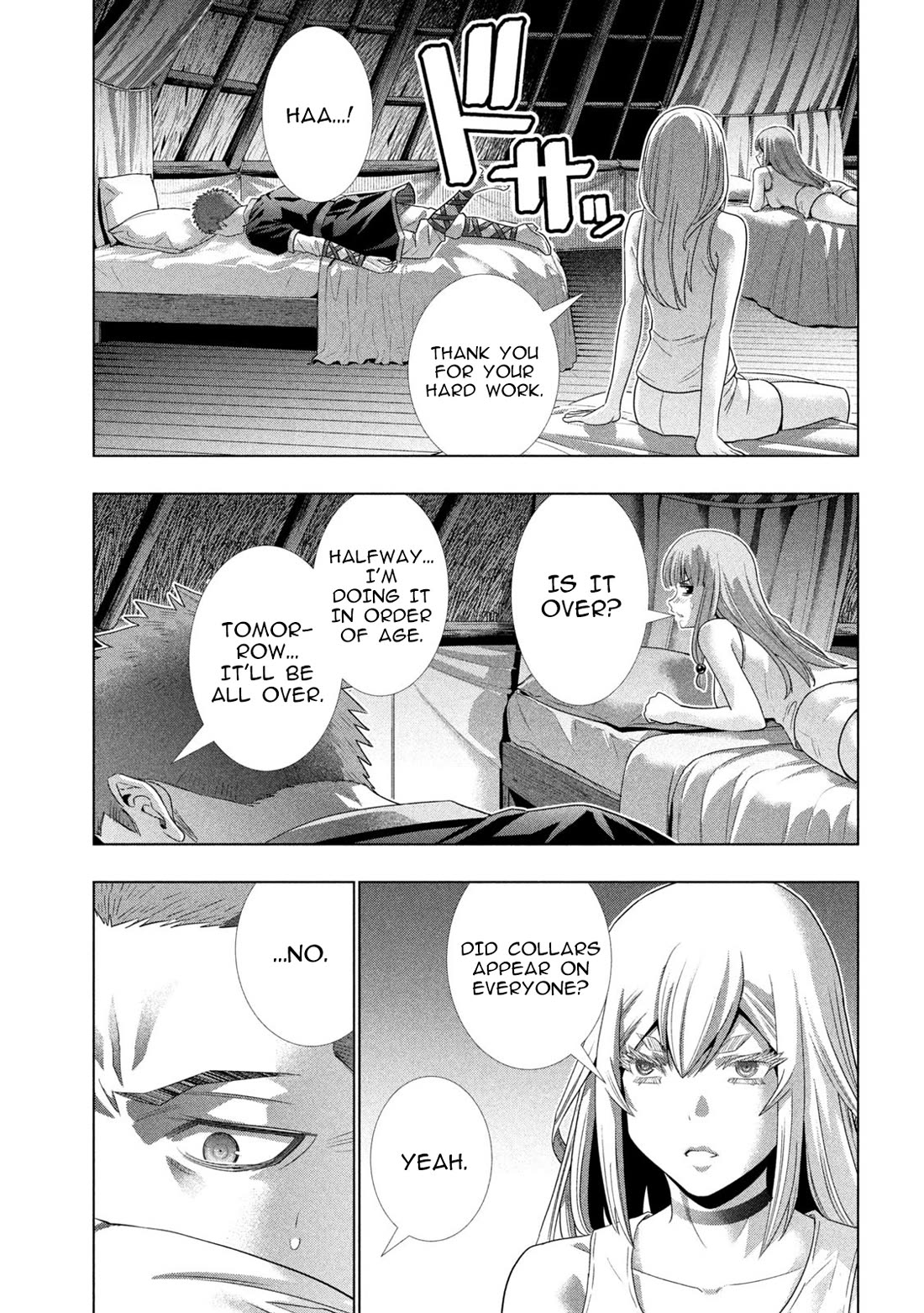 Parallel Paradise Chapter 298 page 13 - Chapter 298: Witch Kiki’s Sense of Crisis