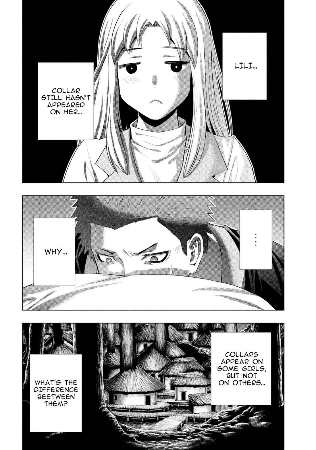 Parallel Paradise Chapter 298 page 14 - Chapter 298: Witch Kiki’s Sense of Crisis